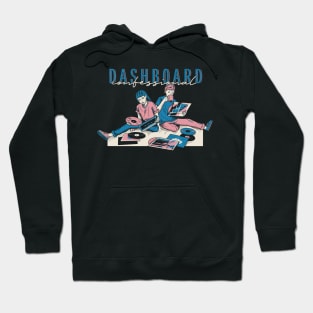 DASHBOARD CONFESSIONAL BAND Hoodie